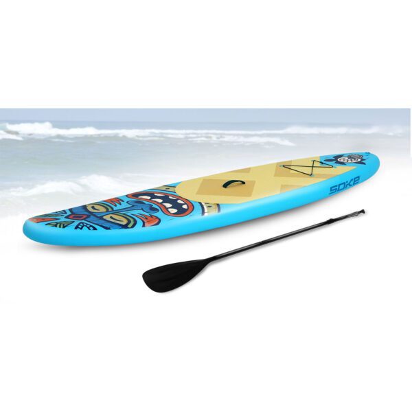 Aquasurf SUP lenta 275 x 76 x 12 cm Soke 850000
