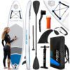 Aquasurf SUP lenta 320 x 84 x 15 cm Neo-Sport 170200