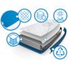 Aquasurf SUP lenta 320 x 84 x 15 cm Neo-Sport 170200