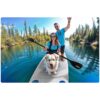 Aquasurf SUP lenta 320 x 84 x 15 cm Neo-Sport 170200