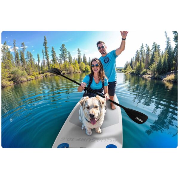 Aquasurf SUP lenta 320 x 84 x 15 cm Neo-Sport 170200
