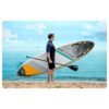 Aquasurf SUP lenta 320 x 84 x 15 cm Neo-Sport 170205