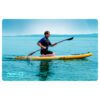 Aquasurf SUP lenta 320 x 84 x 15 cm Neo-Sport 170205