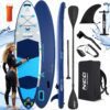 Aquasurf SUP lenta 320 x 84 x 15 cm Neo-Sport 170206