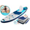 Aquasurf SUP lenta 320 x 84 x 15 cm Neo-Sport 170206