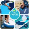 Aquasurf SUP lenta 320 x 84 x 15 cm Neo-Sport 170206