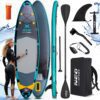 Aquasurf SUP lenta 320 x 84 x 15 cm Neo-Sport 170207