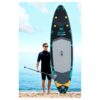 Aquasurf SUP lenta 320 x 84 x 15 cm Neo-Sport 170207