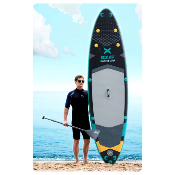 Aquasurf SUP lenta 320 x 84 x 15 cm Neo-Sport 170207