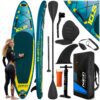 Aquasurf SUP lenta 320 x 84 x 15 cm Neo-Sport 170213