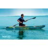 Aquasurf SUP lenta 320 x 84 x 15 cm Neo-Sport 170213