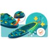 Aquasurf SUP lenta 320 x 84 x 15 cm Neo-Sport 170213