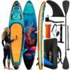 Aquasurf SUP lenta 320 x 84 x 15 cm Neo-Sport 170214