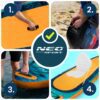 Aquasurf SUP lenta 320 x 84 x 15 cm Neo-Sport 170214