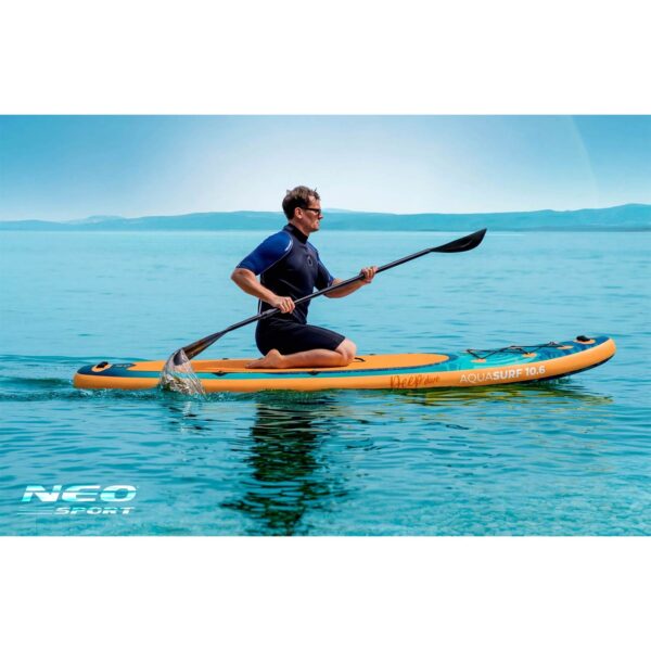 Aquasurf SUP lenta 320 x 84 x 15 cm Neo-Sport 170214