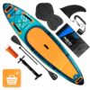 Aquasurf SUP lenta 320 x 84 x 15 cm Neo-Sport 170214