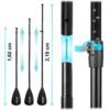 Aquasurf SUP lenta 320 x 84 x 15 cm Neo-Sport 170214