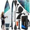 Reefbreak irklentė 350 x 81 x 15 cm Neo-Sport 170302