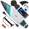 Reefbreak irklentė 350 x 81 x 15 cm Neo-Sport 170302