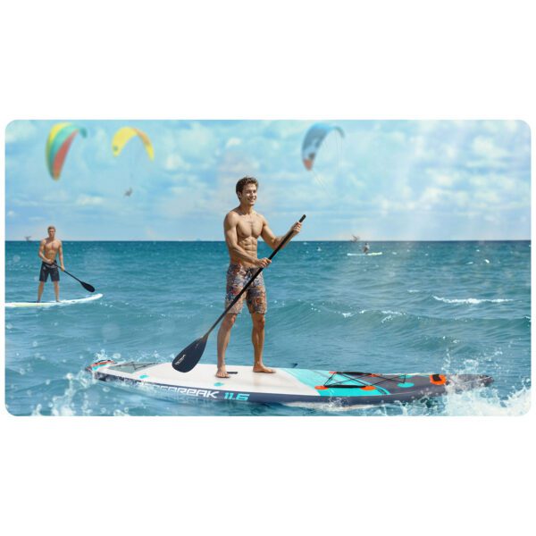 Reefbreak irklentė 350 x 81 x 15 cm Neo-Sport 170302