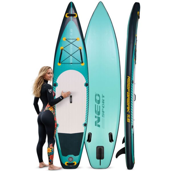 Reefbreak irklentė 350 x 81 x 15 cm Neo-Sport 170303