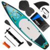 Reefbreak irklentė 350 x 81 x 15 cm Neo-Sport 170303