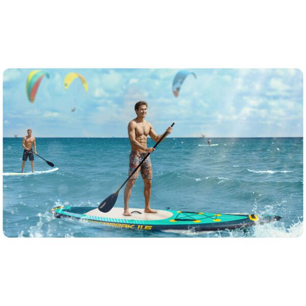 Reefbreak irklentė 350 x 81 x 15 cm Neo-Sport 170303