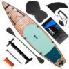 Reefbreak irklentė 350 x 81 x 15 cm Neo-Sport 170304