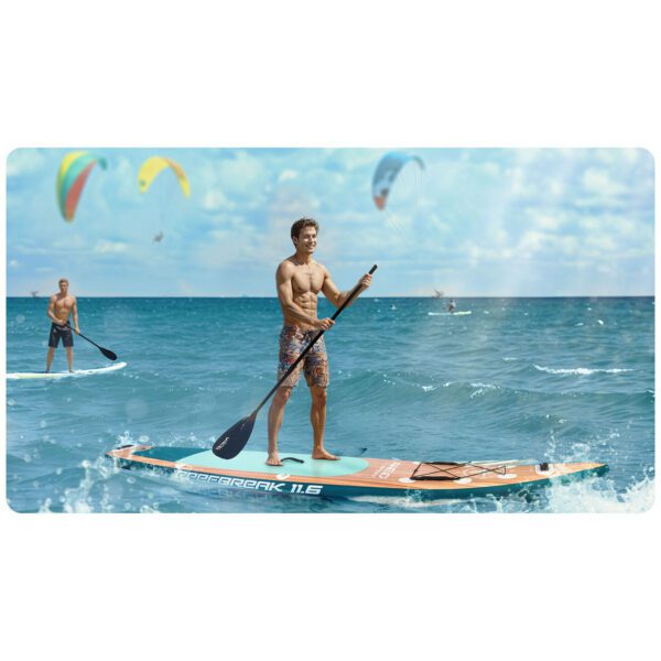 Reefbreak irklentė 350 x 81 x 15 cm Neo-Sport 170304