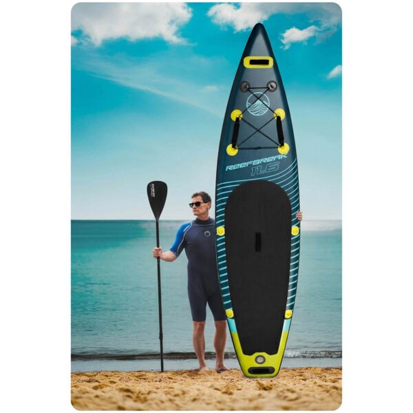 Reefbreak irklentė 350 x 81 x 15 cm Neo-Sport 170310