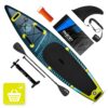 Reefbreak irklentė 350 x 81 x 15 cm Neo-Sport 170310