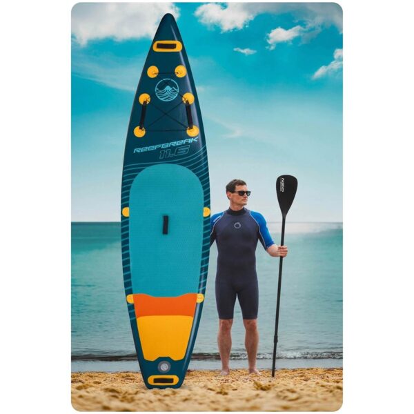Reefbreak irklentė 350 x 81 x 15 cm Neo-Sport 170311