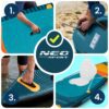 Reefbreak irklentė 350 x 81 x 15 cm Neo-Sport 170311