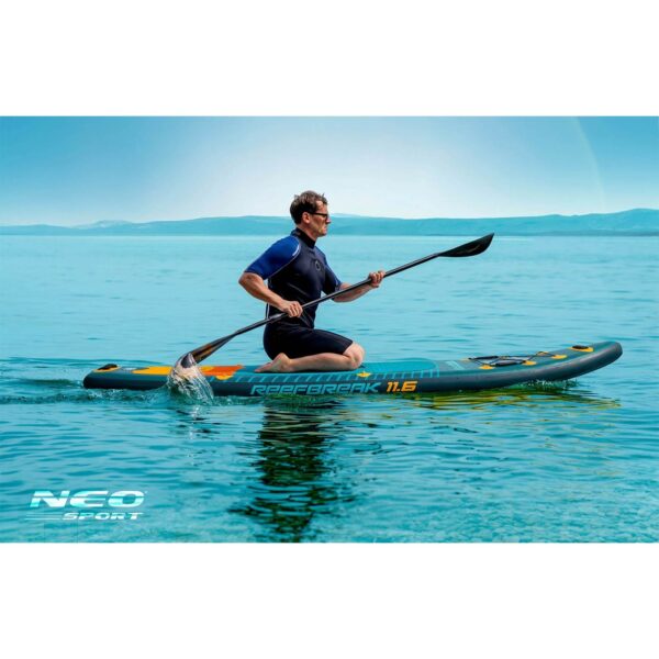 Reefbreak irklentė 350 x 81 x 15 cm Neo-Sport 170311