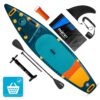 Reefbreak irklentė 350 x 81 x 15 cm Neo-Sport 170311
