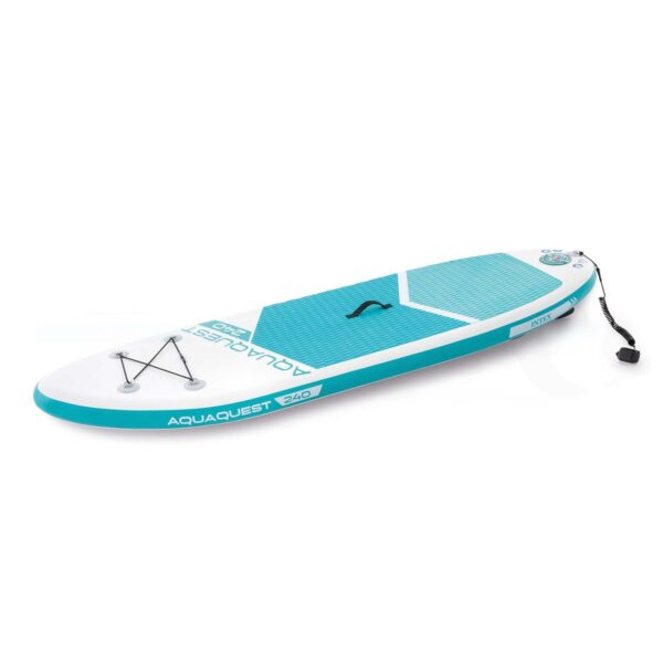 Irklentė vaikams „Aqua Quest 240“, 244 x 76 x 13 cm, „Intex“, 68241