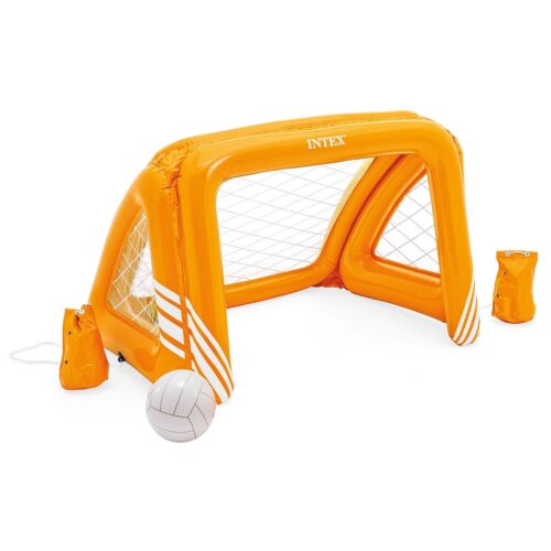 Pripučiami futbolo vartai 140 x 89 x 81 cm INTEX 58507