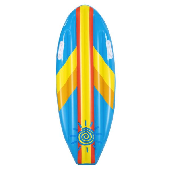 Pripučiama plaukimo lenta 114 x 46 cm Bestway 42046 oranžinė