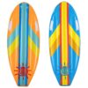 Pripučiama plaukimo lenta 114 x 46 cm Bestway 42046 oranžinė