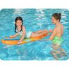 Pripučiama plaukimo lenta 114 x 46 cm Bestway 42046 oranžinė