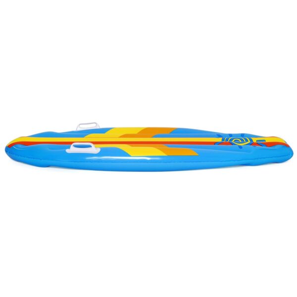 Pripučiama plaukimo lenta 114 x 46 cm Bestway 42046 oranžinė