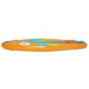 Pripučiama plaukimo lenta 114 x 46 cm Bestway 42046 oranžinė