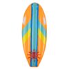 Pripučiama plaukimo lenta 114 x 46 cm Bestway 42046 oranžinė