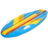 Pripučiama plaukimo lenta 114 x 46 cm Bestway 42046 oranžinė