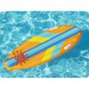 Pripučiama plaukimo lenta 114 x 46 cm Bestway 42046 oranžinė