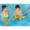 Pripučiama plaukimo lenta 114 x 46 cm Bestway 42046 oranžinė