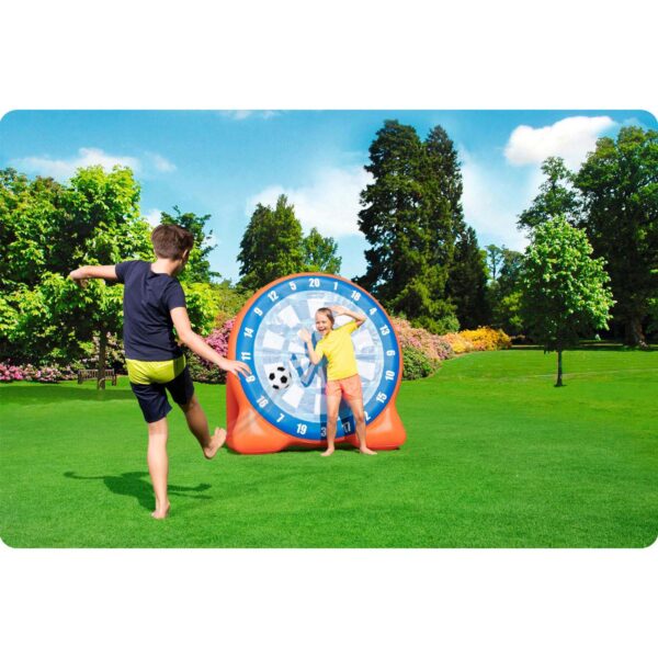 „Bestway 52307“ pripučiamas futbolo skydas