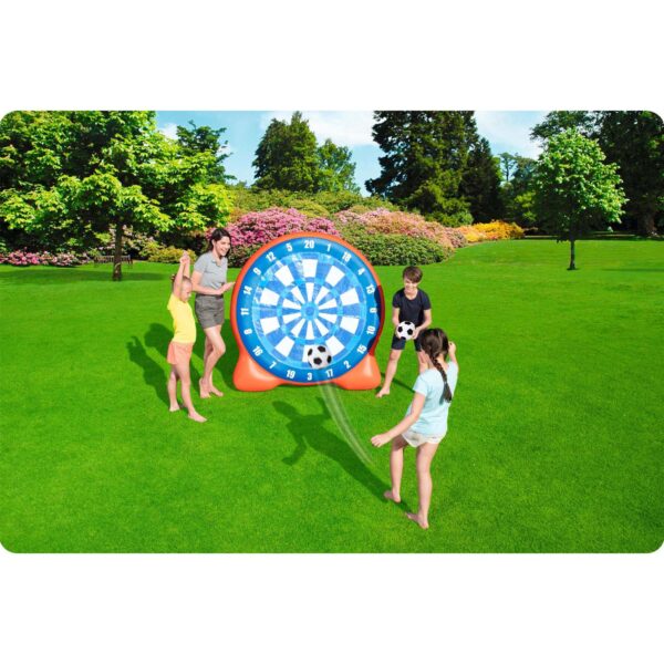 „Bestway 52307“ pripučiamas futbolo skydas