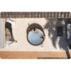 Pripučiama SPA vonia „Lay-Z Bali Brown“, 7 asmenų, „Bestway 6001P“, ruda