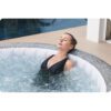 Pripučiama SPA vonia „Lay-Z Bali Grey“, 6 asmenims, „Bestway 6001N“